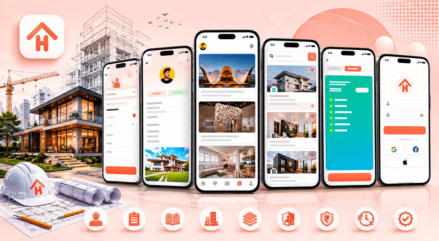 Homes Infra