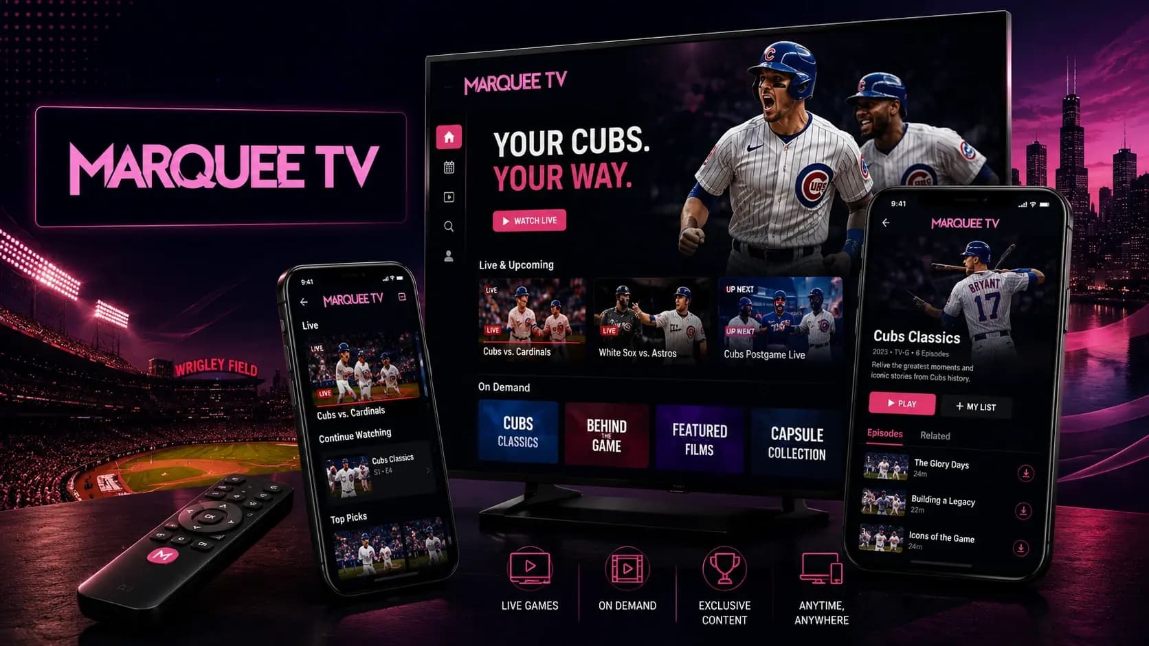 Marquee TV