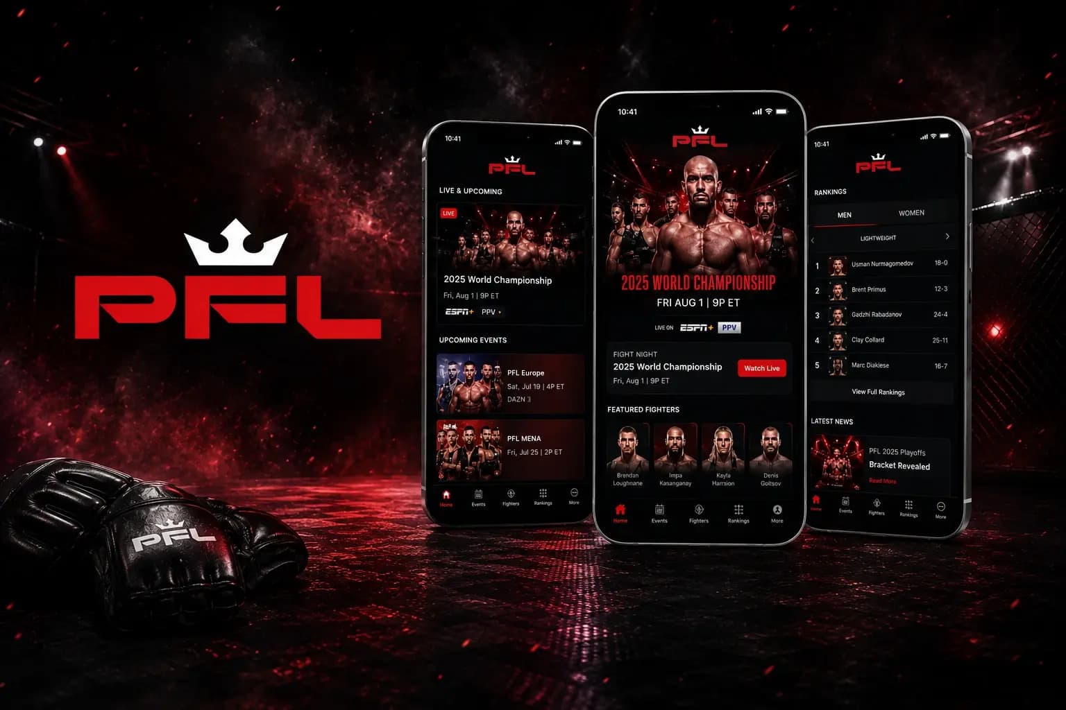 Professional Fighters League (PFL)