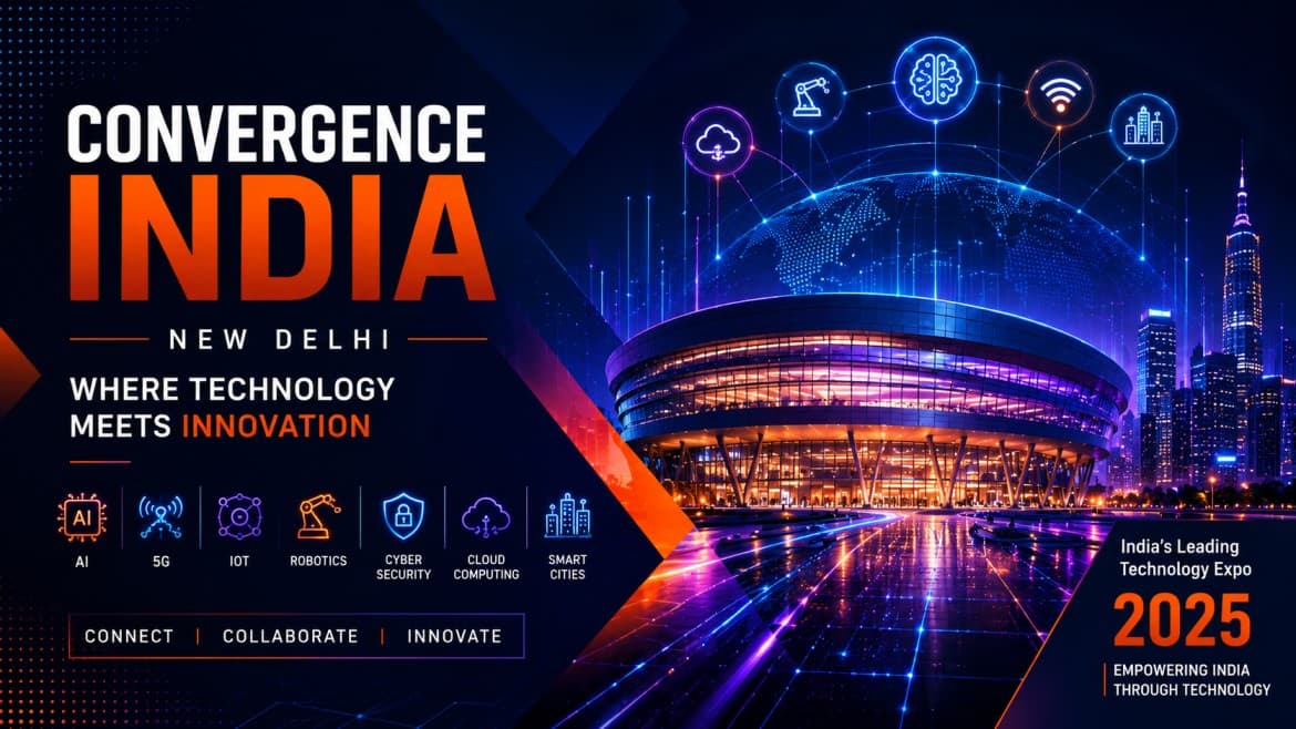 CONVERGENCE INDIA EXPO