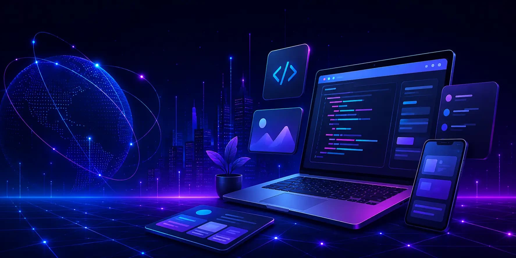 Website Development Guide for Growing Businesses