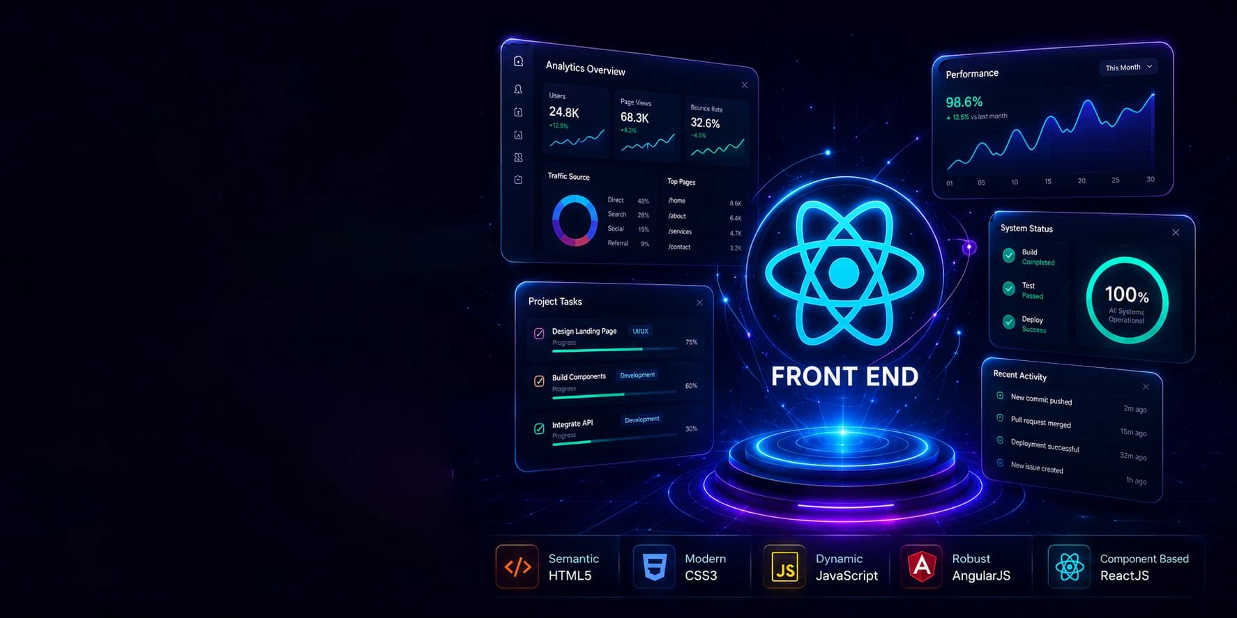 Hero Background