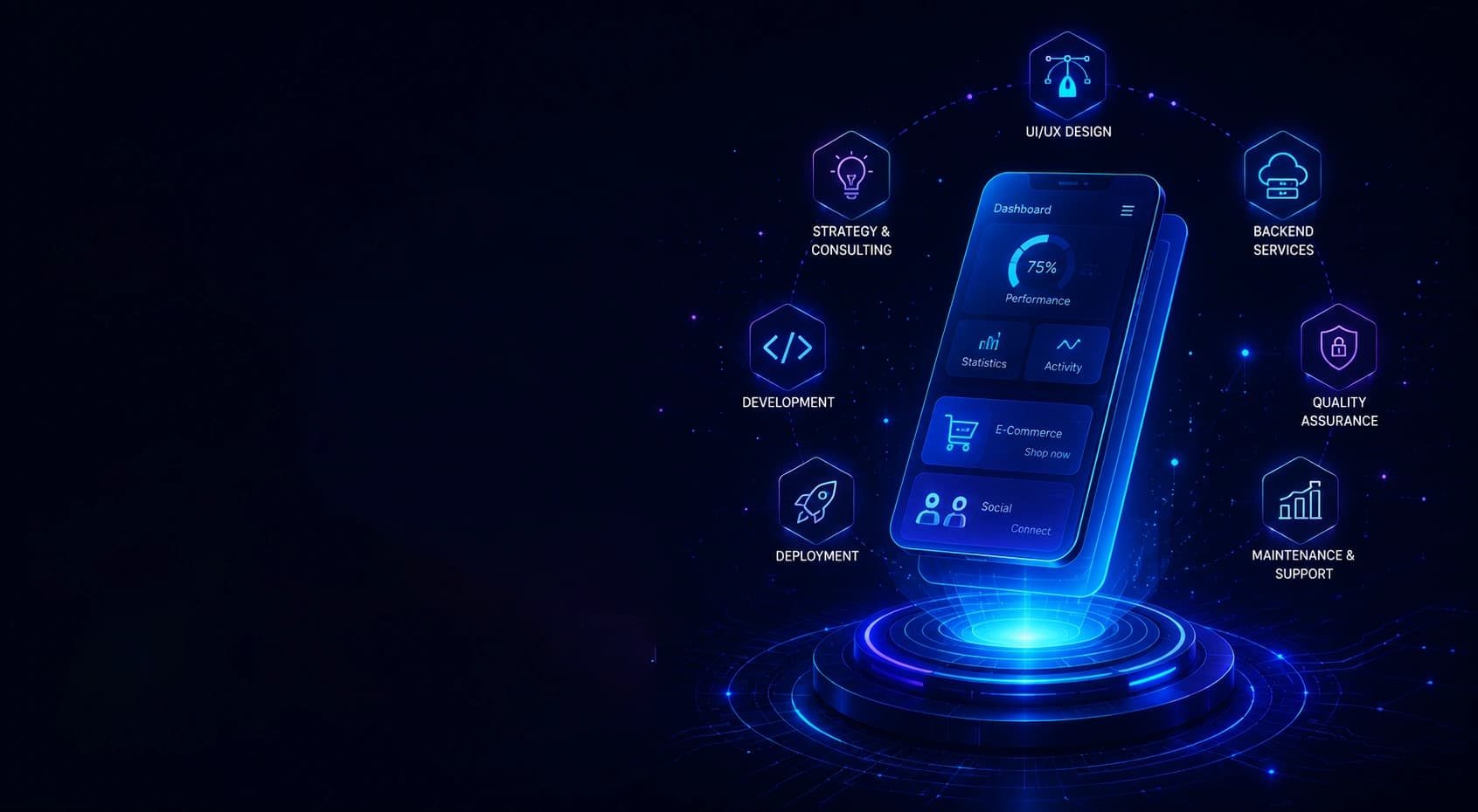 Hero Background