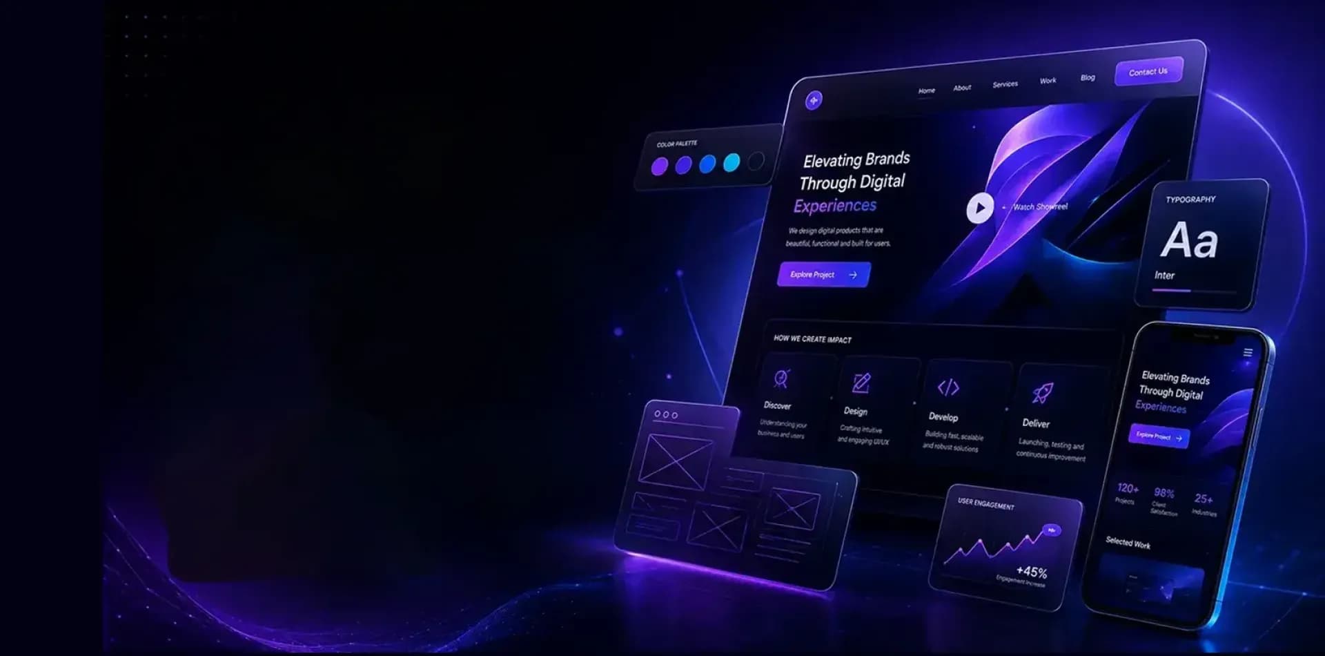 Hero Background