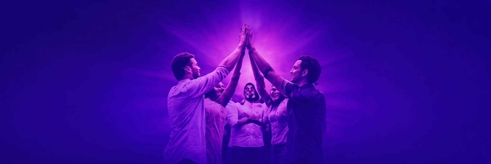 Team banner