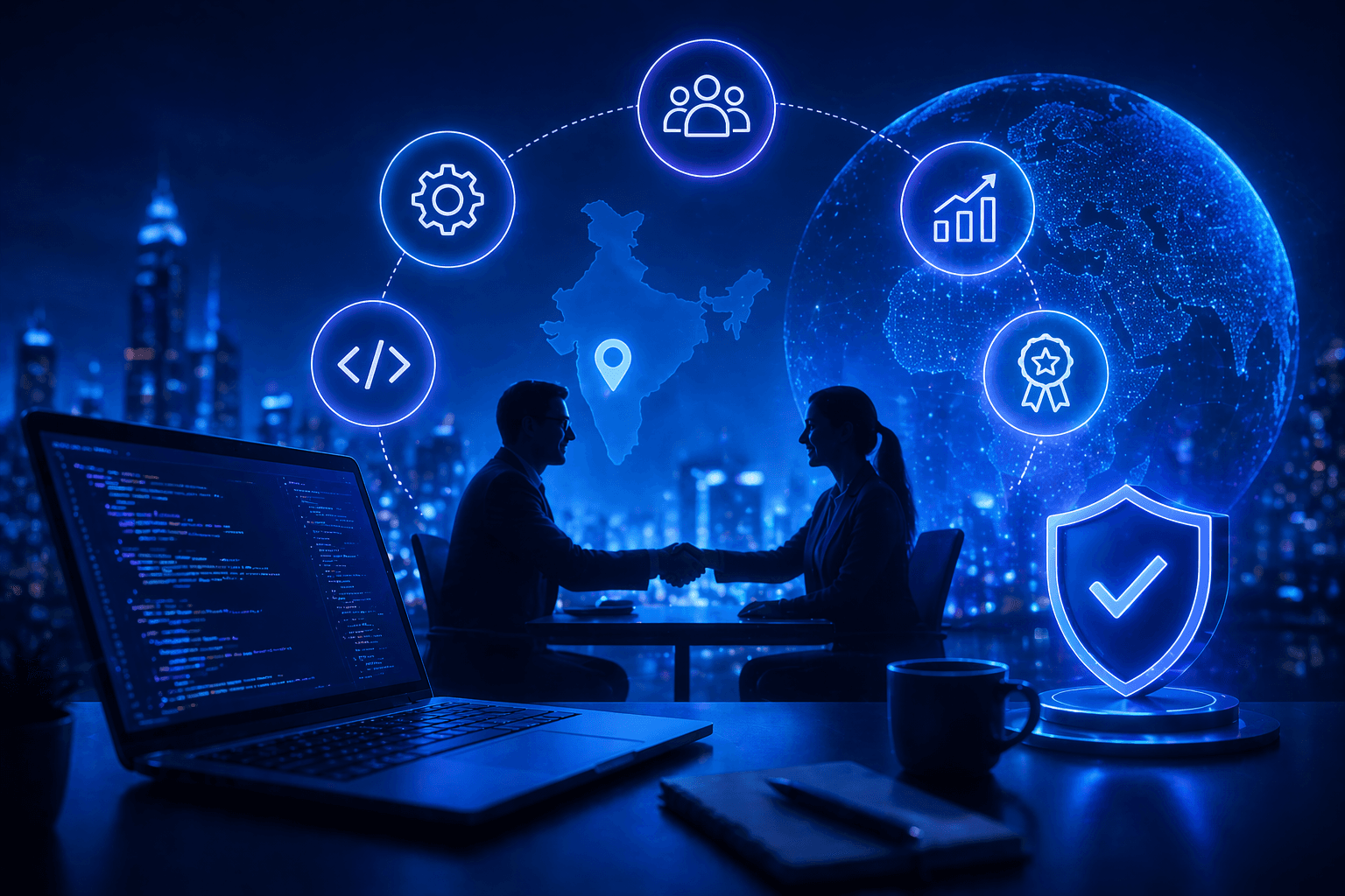 How to Choose the Best Software Development Company in India