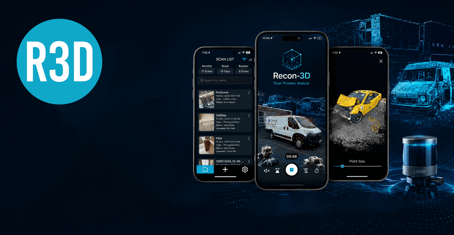 Recon-3D