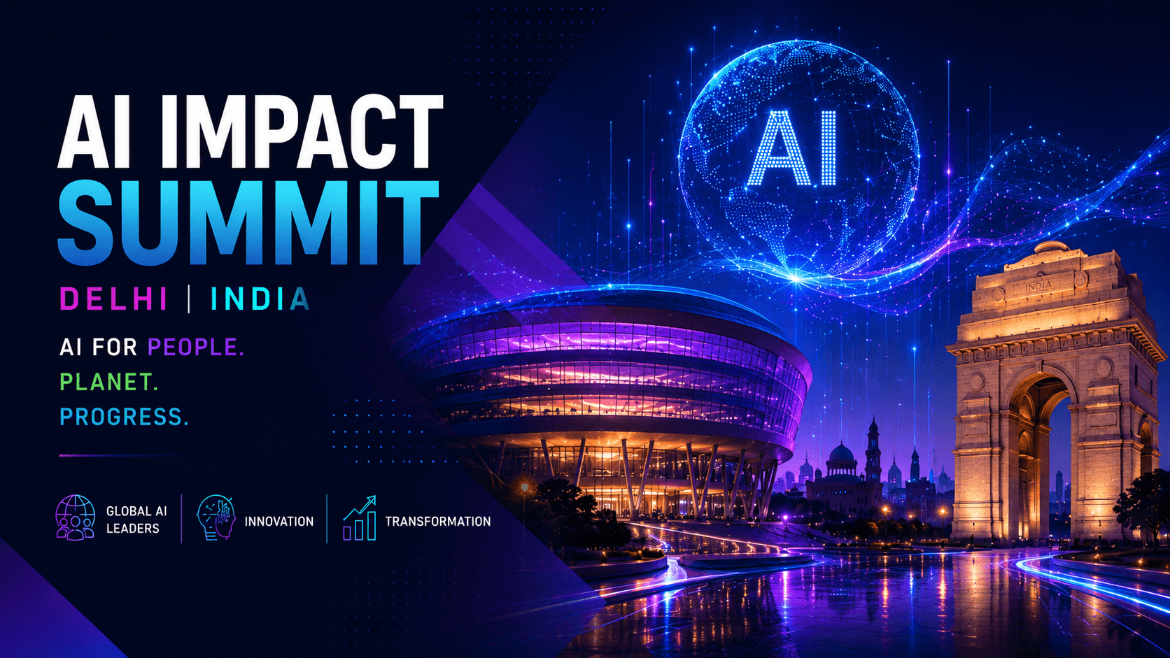 AI IMPACT SUMMIT