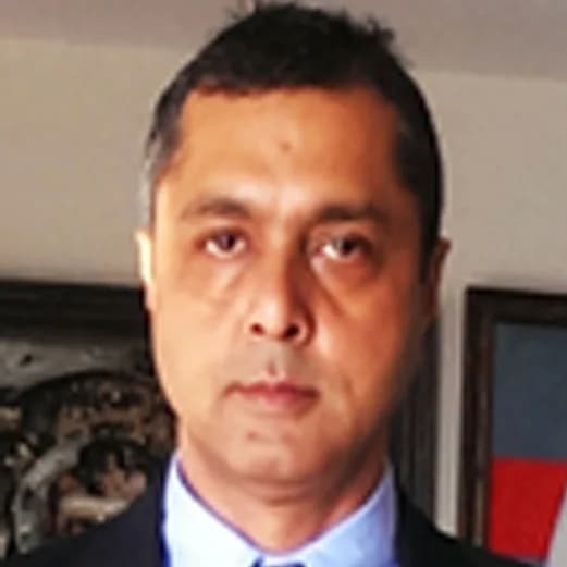 Nilanjan Mukharjee