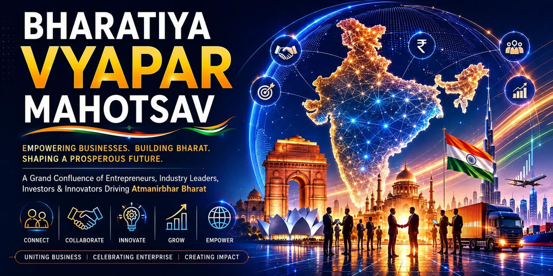 Bharatiya Vyapar Mahotsav 2026
