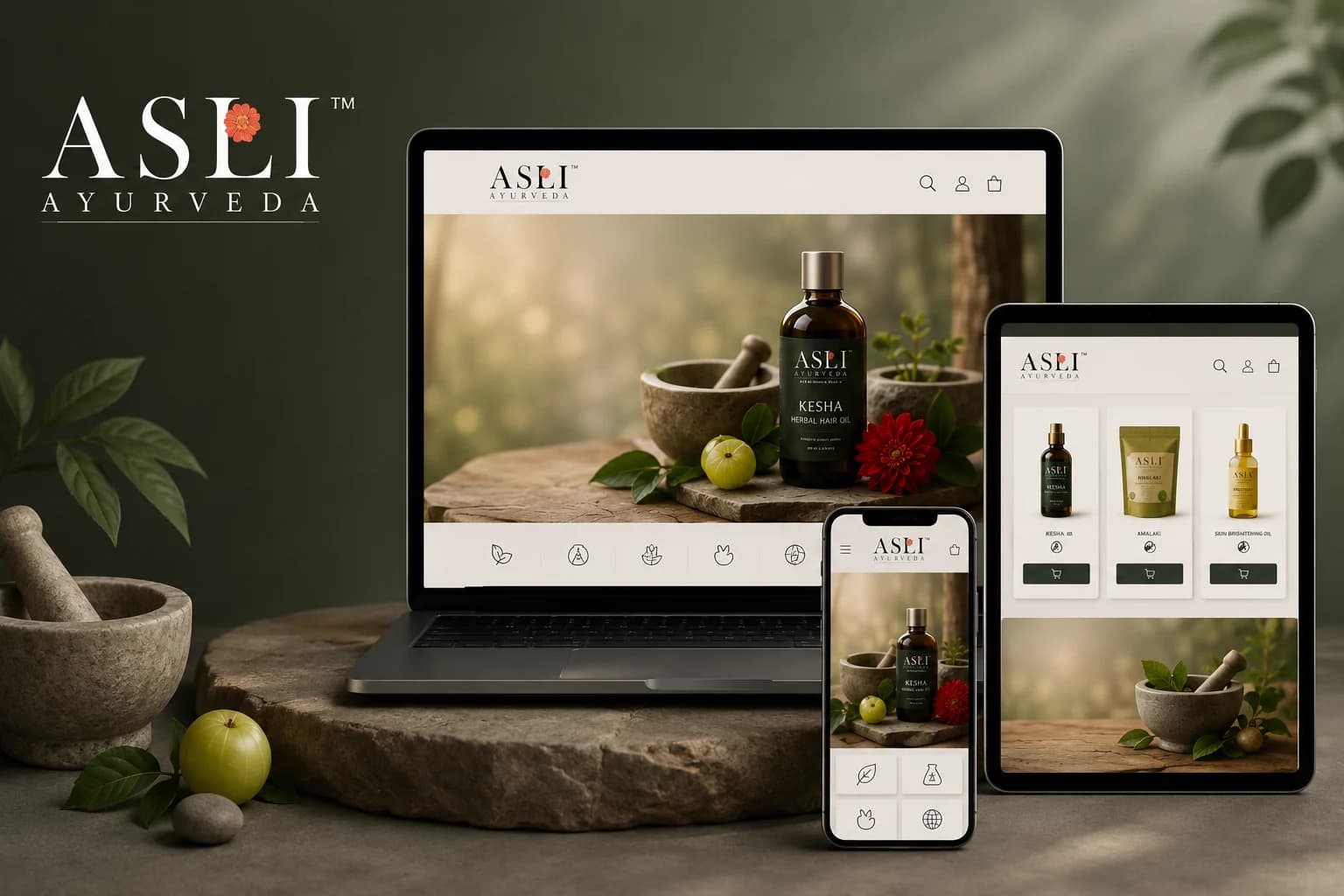 Asli Ayurveda