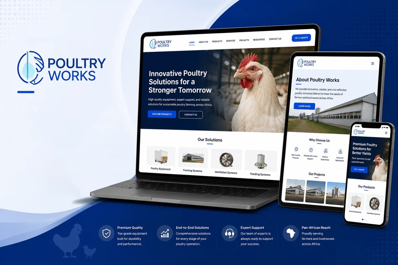 Poultry Works Africa