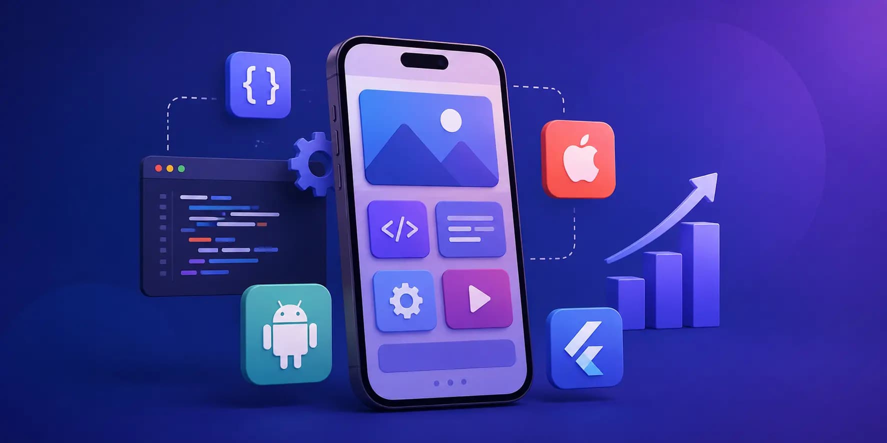 Mobile App Development: Step-by-Step Guide
