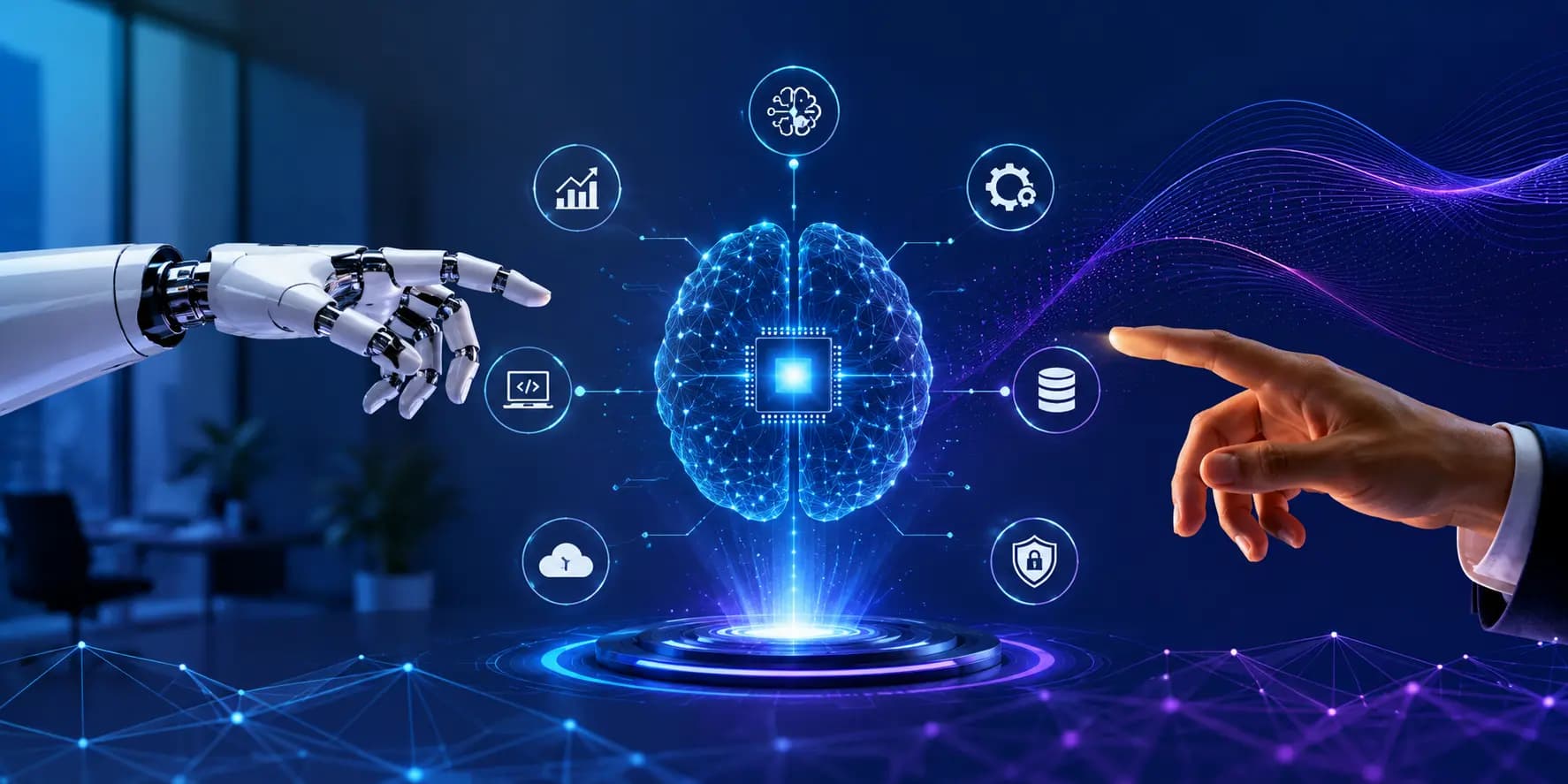 How Can AI Development Services Solve Real Business Problems?